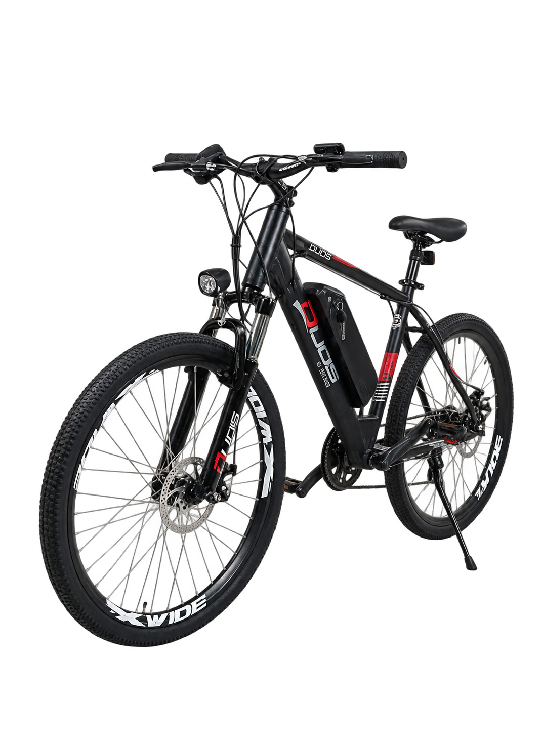 Bicicleta elétrica City 350W, produto real do catálogo Wind Bikes